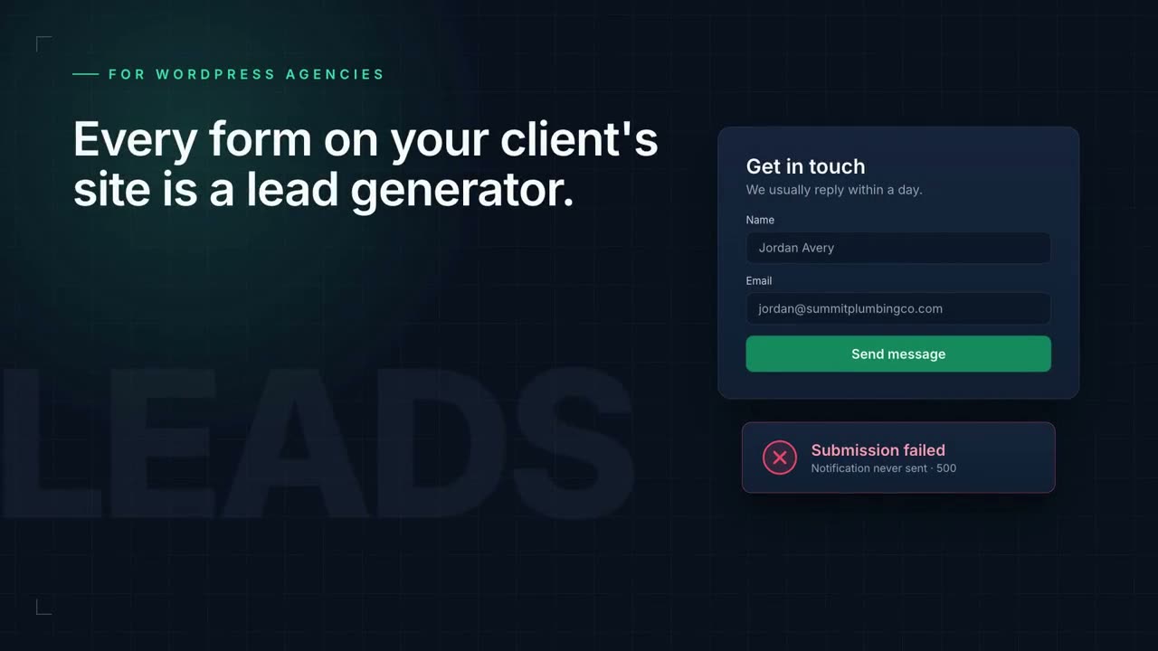 Preview frame of the Formitor overview video